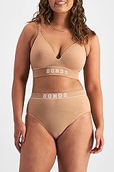 Bonds Women's Seamless Stretch Rib High Waist