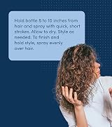 Vanicream Free Clear Firm Hold Hairspray Sensitive Skin Fragrance Free 8 oz view 7