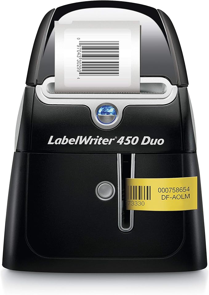 labelwriter 450 ink