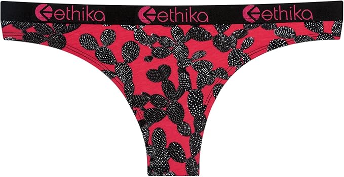 pink and black ethika