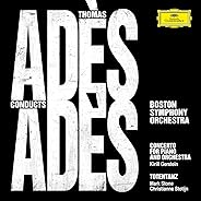 Adès Conducts Adès (Live)