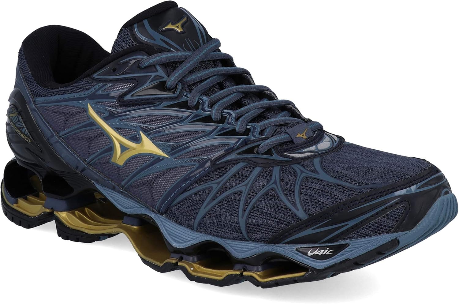 mizuno wave prophecy 2 uomo oro