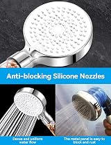 Magichome Filter Shower Head High Pressure 5 Modes Universal DIY view 6