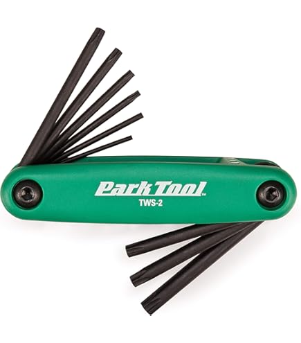 ✴arks✴ Park Tool Aws-9.2 Fold-Up Hex Wrench Set | Jenson USA