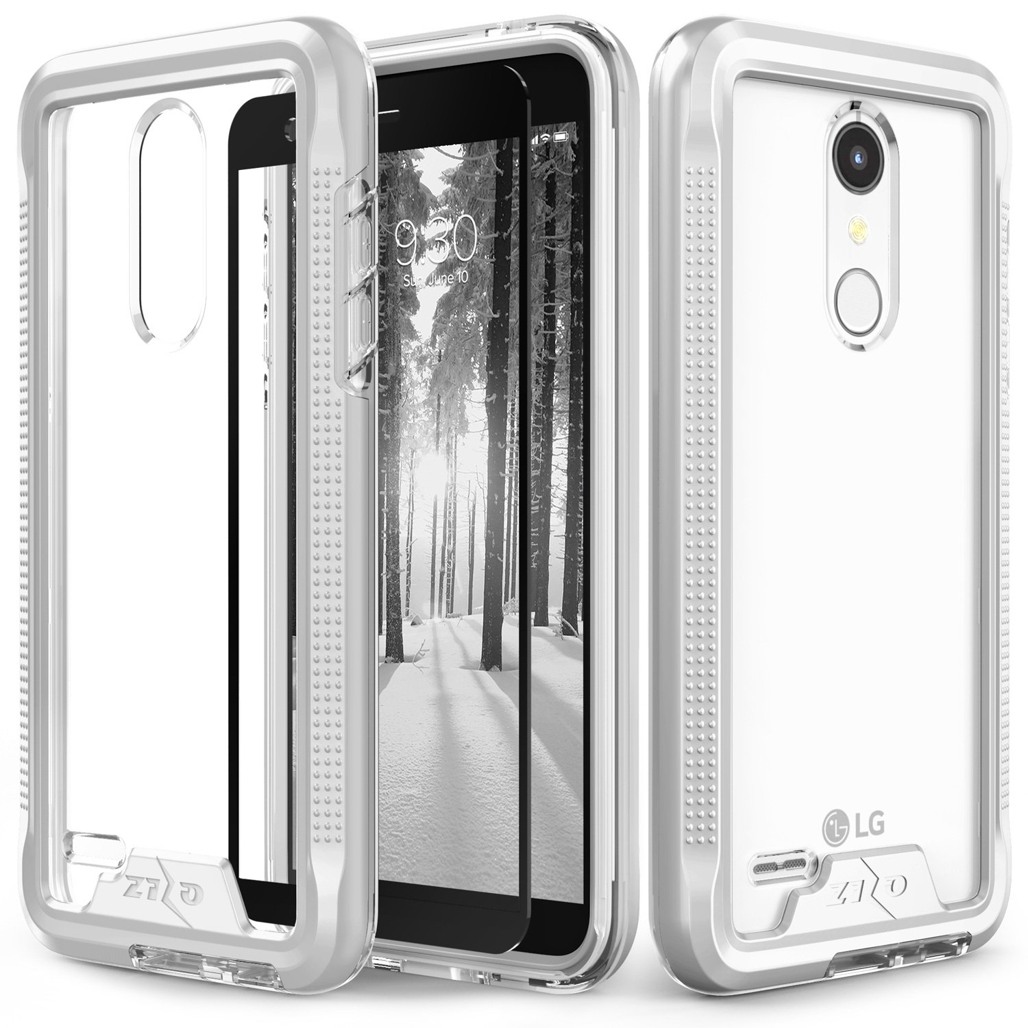 Best glass screen protector for lg harmony