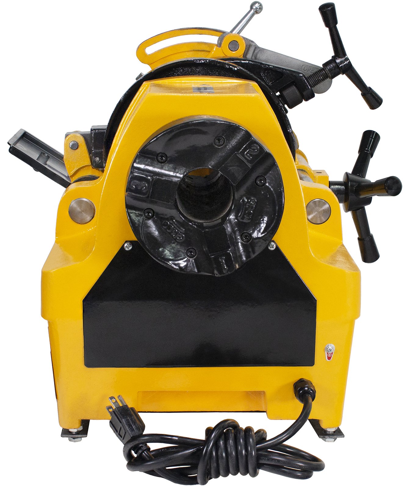 Steel Dragon Tools 1215 11/2" Power Pipe Threader Threading Machine