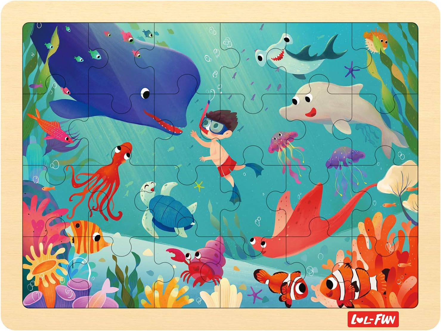 amazon puzzles for 3 year olds