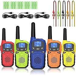 Walkie Talkies for Adults- WokTok Long Range Two