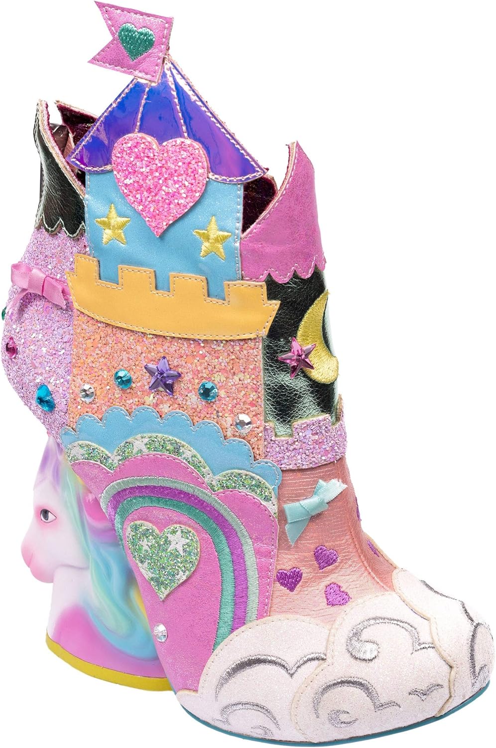 irregular choice unicorn heels