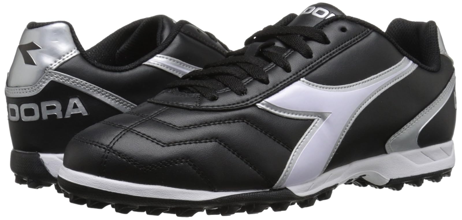 diadora men's capitano turf soccer shoes