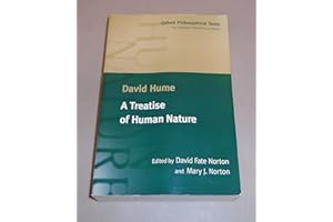 A Treatise of Human Nature: Being an Attempt to Introduce the Experimental Method of Reasoning into Moral Subjects