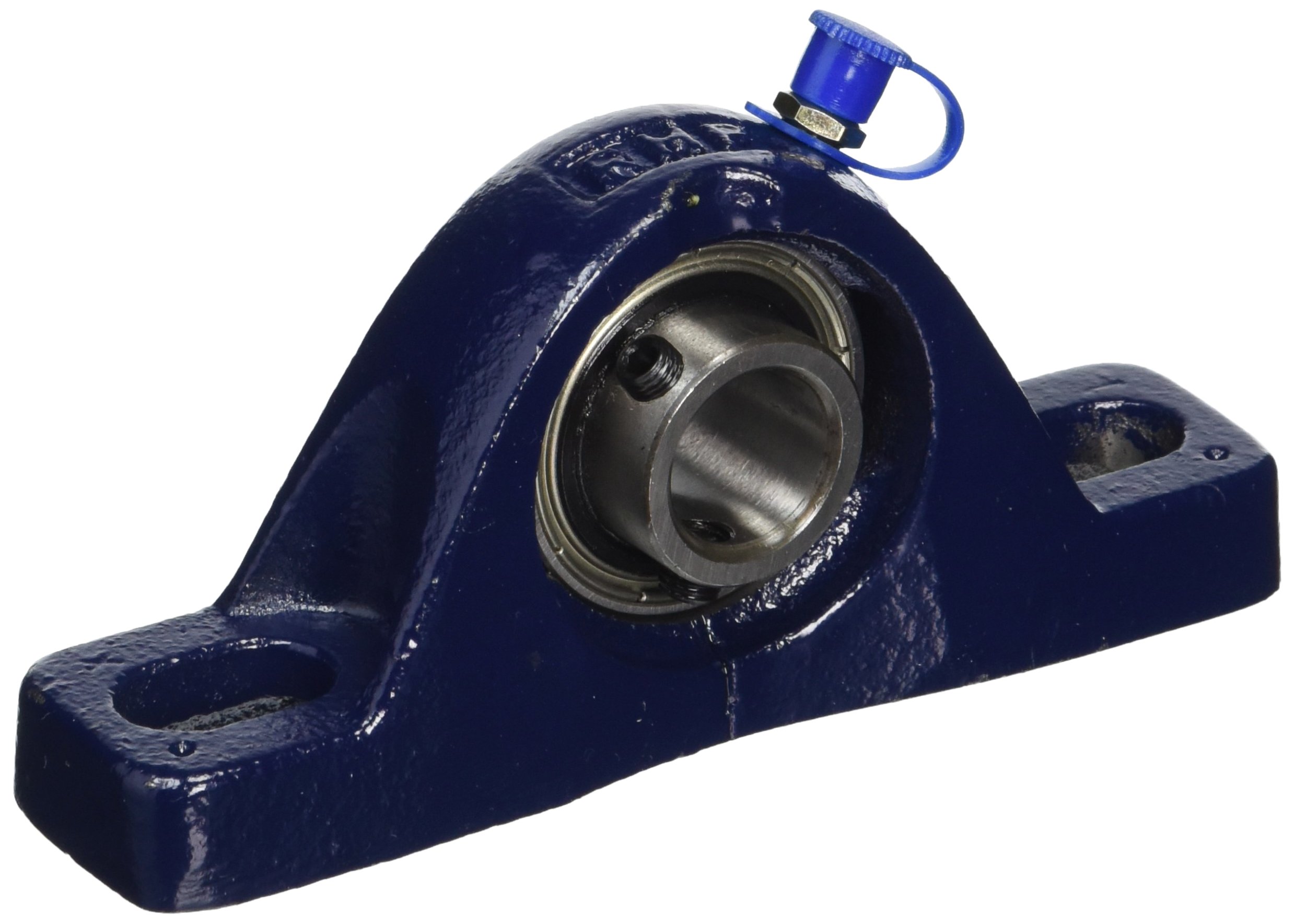 RHP NP1 NP Self Lube Cast Iron Pillow Block Unit, 36.5mm x 25.400mm Ø