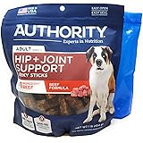 authority chicken jerky