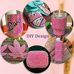 Resin Jelly Rhinestones for Crafting with B7000