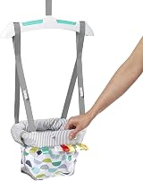 Bright Starts Playful Parade Door Jumper Bouncer with Taggies 6M+ view 7