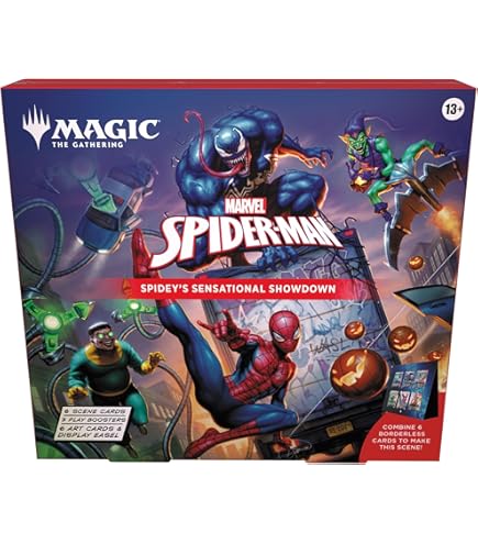 MTG Secret Lair Marvel’s Captain America Secret Lair x Marvel's Captain America | Secret Lair