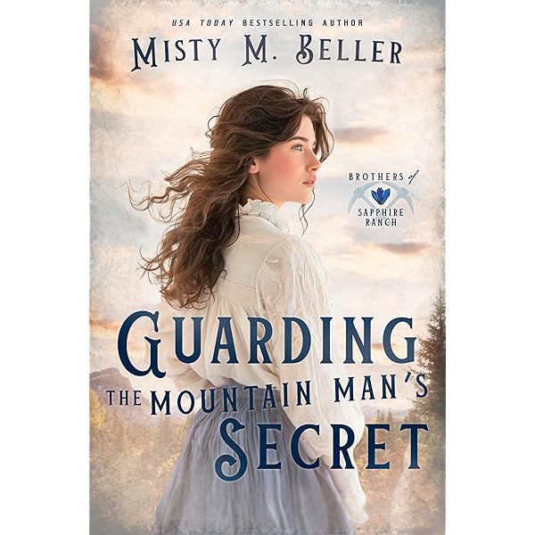 Amazon.com: Saving the Mountain Man's Legacy (Brothers of Sapphire