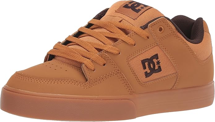dc shoes suede