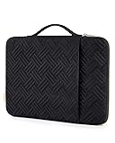 BAGSMART 15.6 inch Laptop Carrying Sleeve