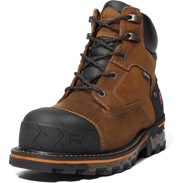 Amazon.com: Timberland PRO Men's Evergreen 8 Inch Composite Safety