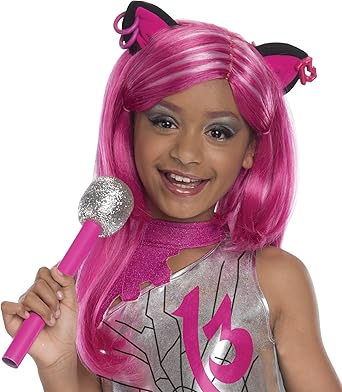 monster high catty noir costume