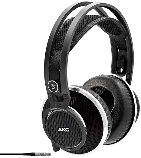 AKG K812PRO Superior Reference Headphones
