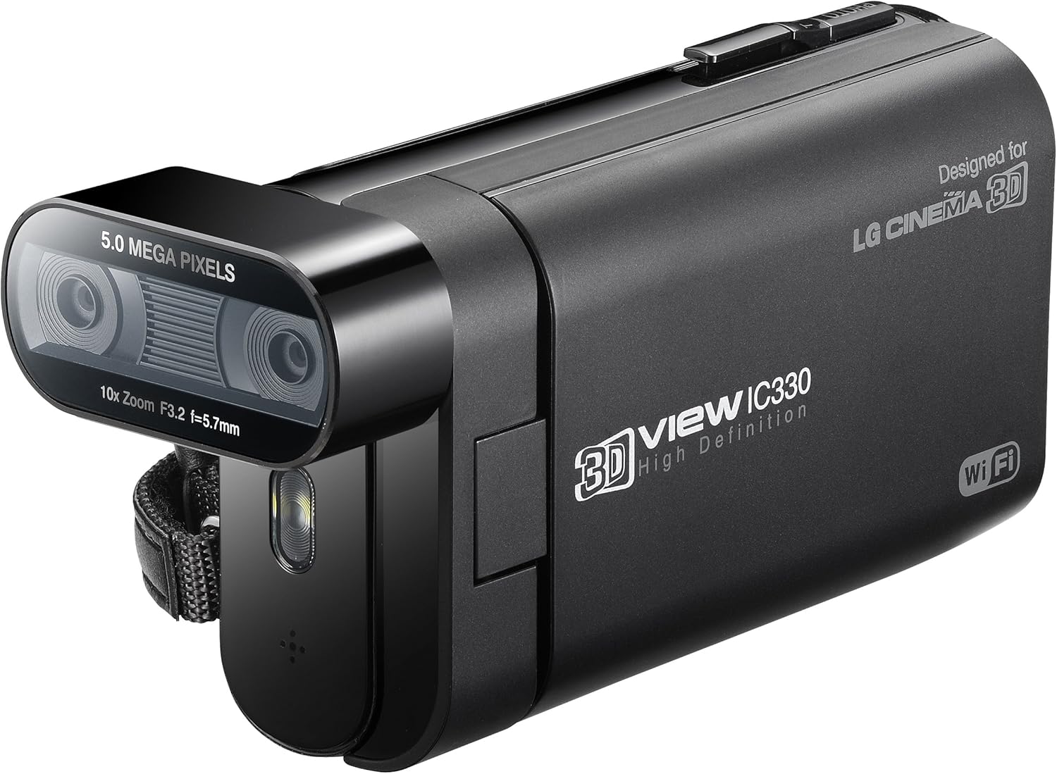 Vhbw 3x Batteria Li-Ion 1600mAh Compatibile Con LG DXG 587V, A85, IC330 E Altre Fotocamere - 3
