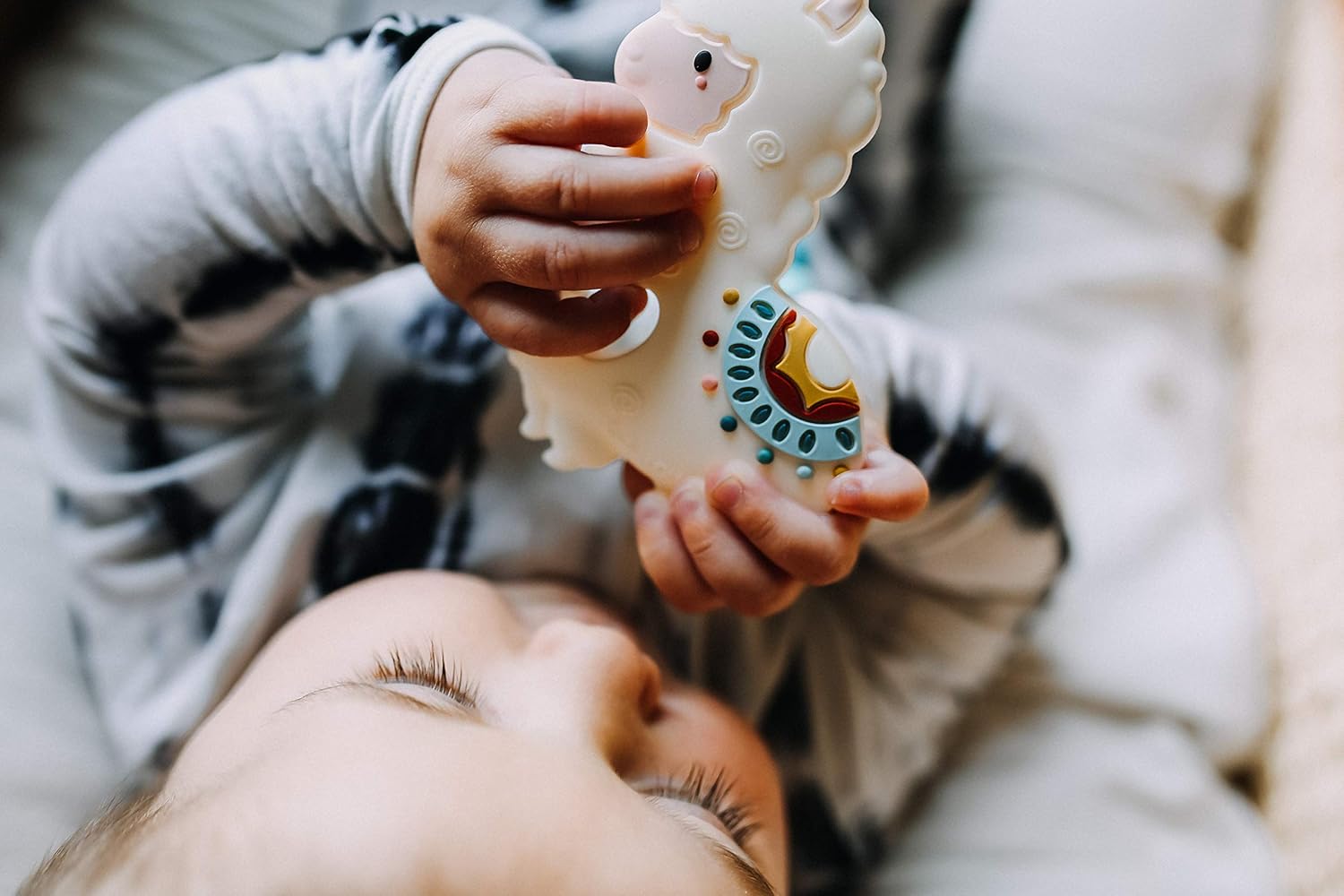 loulou lollipop llama teether