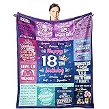 Wisegem 18th Birthday Gifts for Girls - Gifts for
