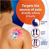 Voltarol Back & Muscle Pain Relief 1.16% Gel 30g view 3