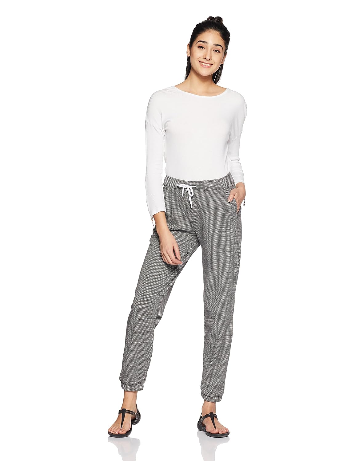endeavor women's track pants
