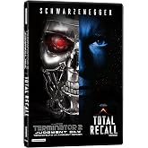 Terminator 2 &amp; Total Recall Double Pack (DVD)