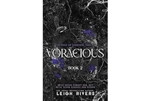 Voracious (The Edge of Darkness: Book 2)
