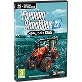Farming Simulator 22 Kubota Pack
