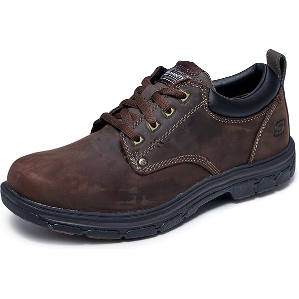 Amazon.com | ECCO Fusion II Tie Cocoa Brown EU 40 (US Men display picture 2