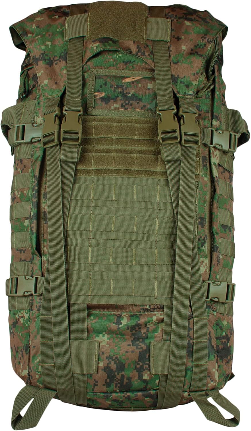 advanced mountaineering pack