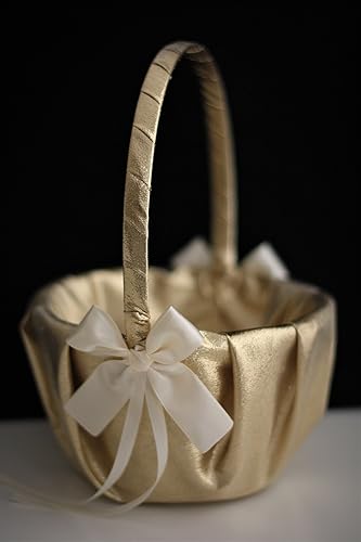 flower girl baskets amazon