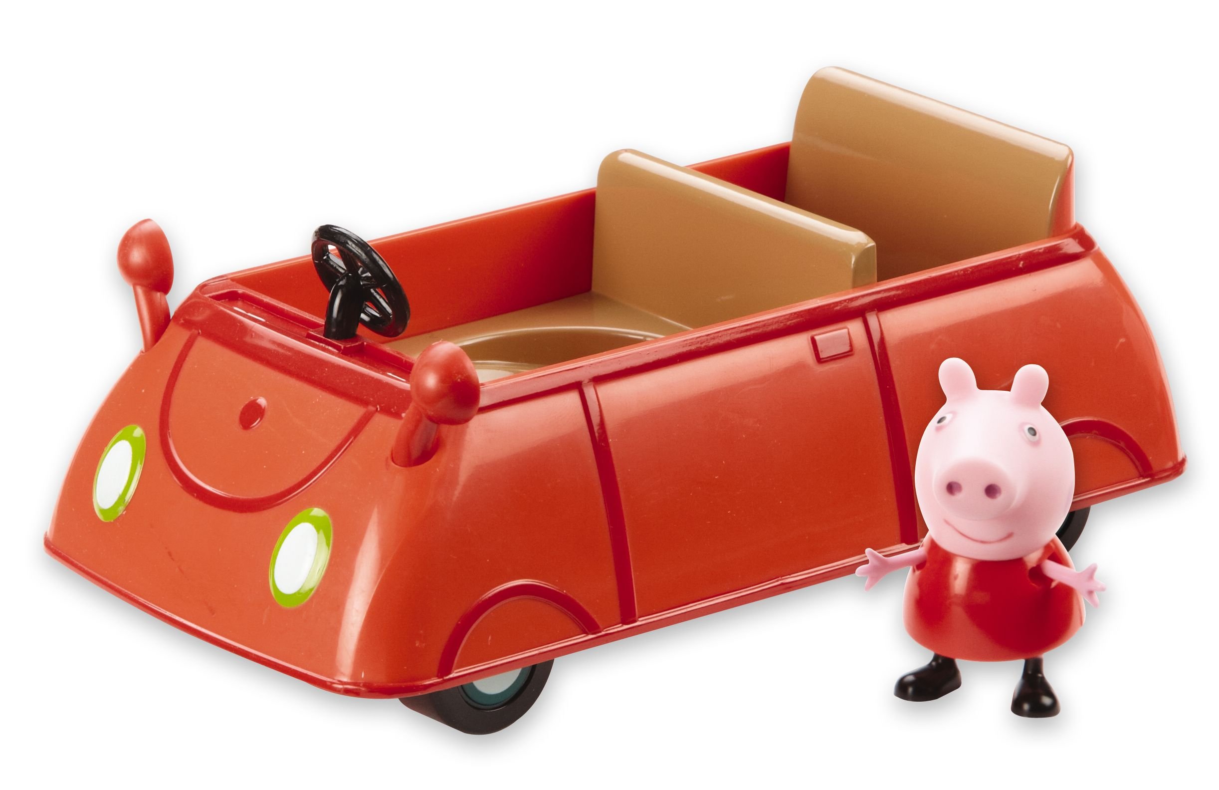 Giochi Preziosi Peppa Pig Car