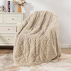 Mr. Sandman Weighted Blankets for Adults Queen Size