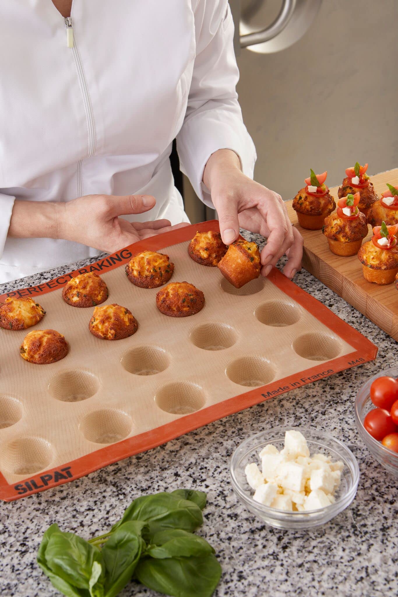 Silpat The Original Perfect Mini Muffin Mold