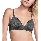 Victoria's Secret Women's Lightly Lined Wireless T-Shirt Bra, Bras for Women (32A-38DDD)