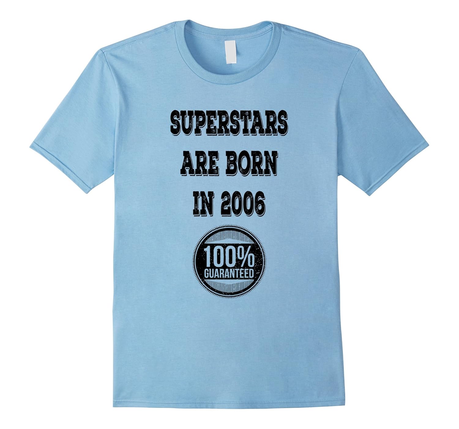 2006 Birth Year | 11 Years Old Vintage T-Shirt-Rose