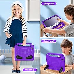 BMOUO Kids Case for Samsung Galaxy Tab A9 Plus 11
