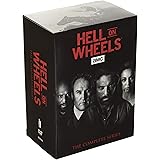 Hell on Wheels: The Complete Series [DVD]