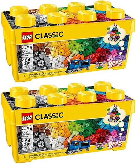 Pack lego classic Clearance