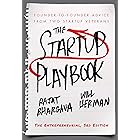 The Startup Playbook: Founder-to-Founder Advice From Two Startup Veterans