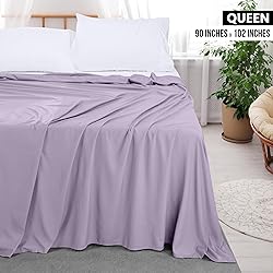 Utopia Bedding Flat Sheet - 1 Pack