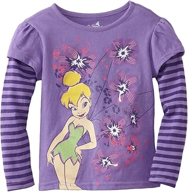 tinkerbell clothing for toddlers