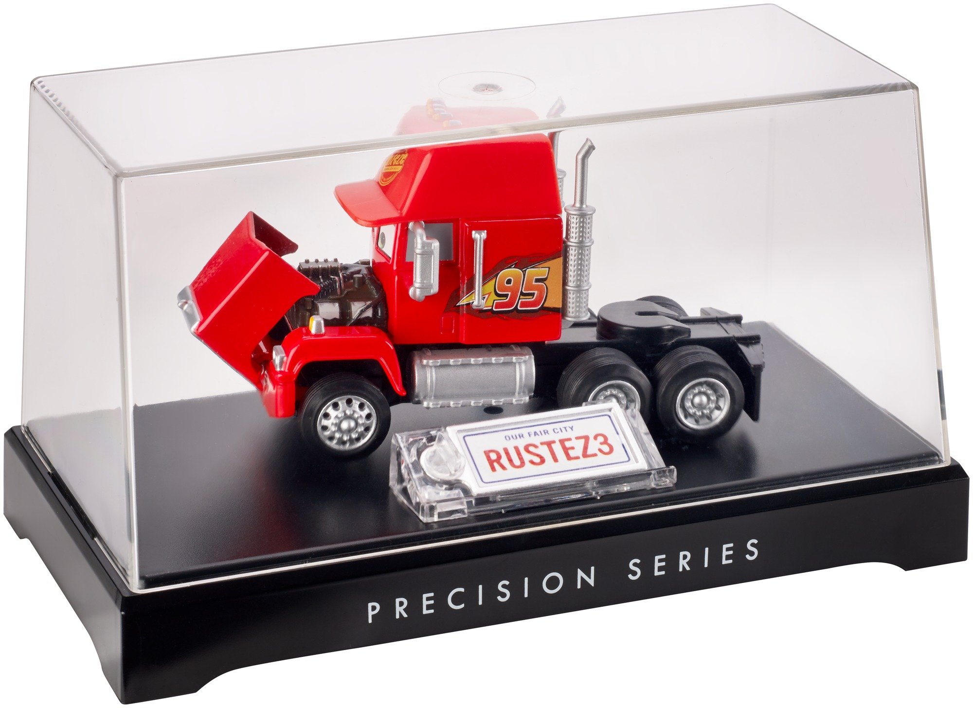 cars 3 precision series
