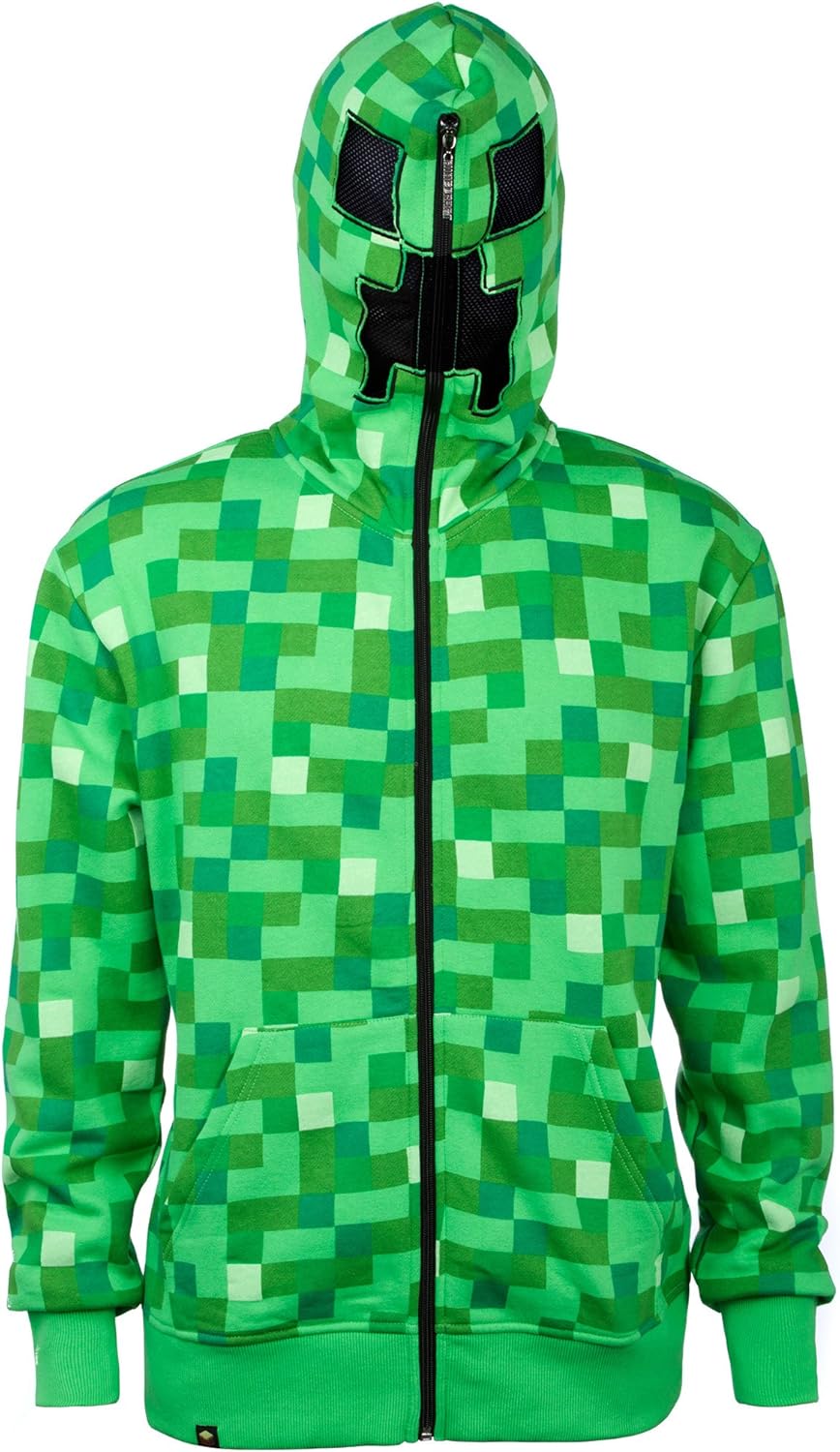 minecraft hoodie amazon